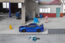 Fuji 1:64 Diecast Nissan