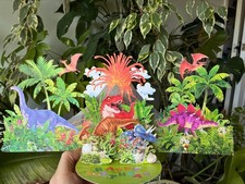 Super Colourful 3D Pop-Up