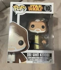 Funko Pop! Star Wars Obi-Wan Kenobi #10 Figure Rare