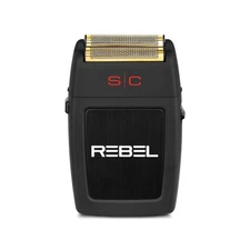 StyleCraft Rebel Professional Cordless Double Foil Shaver - Super T... Fast Ship