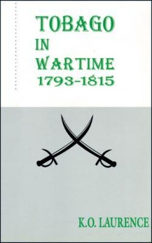 Thumbnail - Tobago In Wartime 1793-1815 (taschenbuch)
