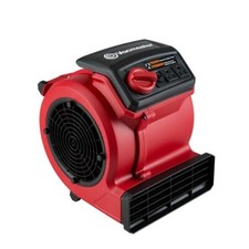 Vacmaster Air Mover Blower Fan Dryer Cooling Carpet Wall Floor Dryers 3-Speed