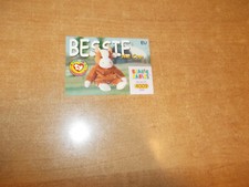 SK BEANIE BABIES  / BESSIE / KUH / 4009