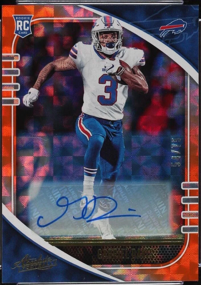 Orange Mosaic Signatures