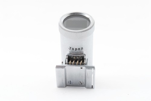 《 MINT in Case 》Canon 100mm finder vintage From JAPAN - Picture 11 of 11