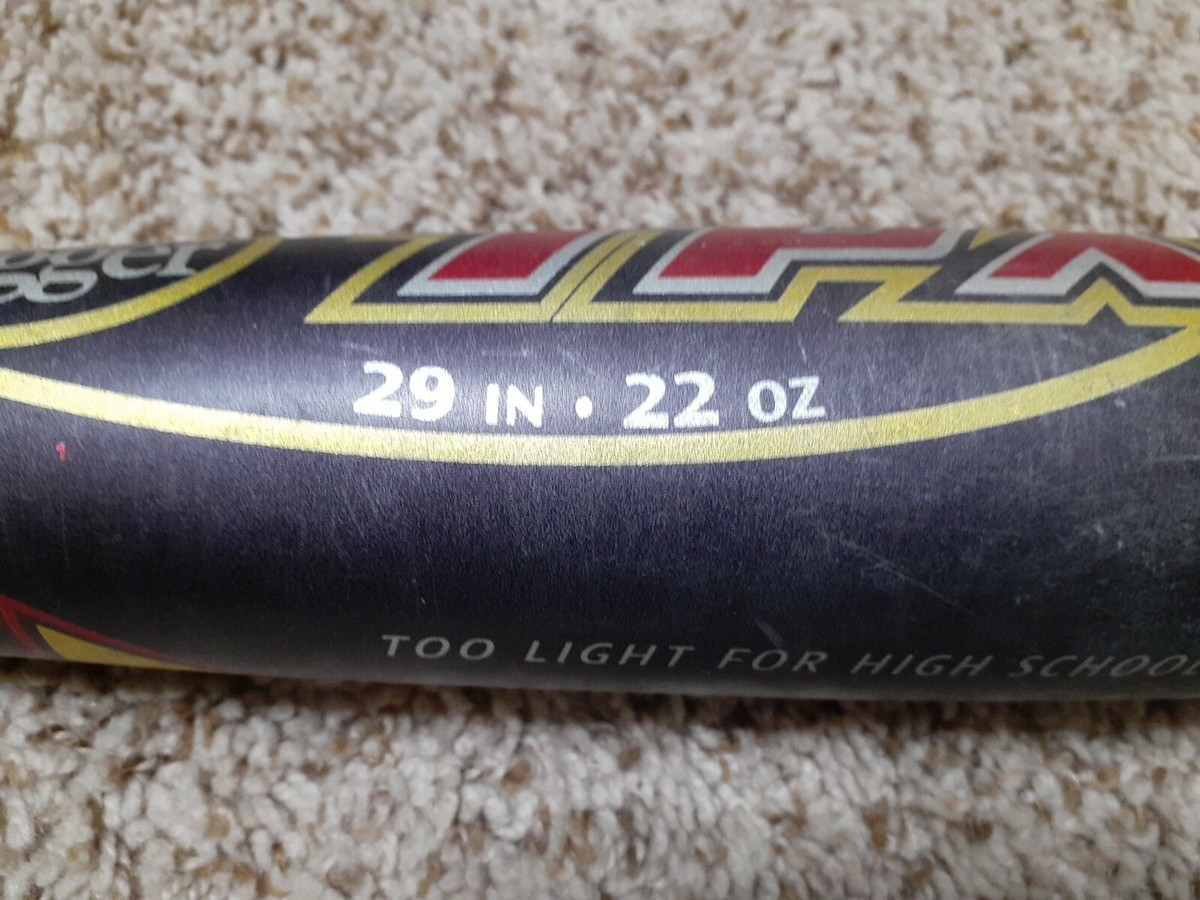 Batte Louisville Slugger TPX Air Attack 3 – 33/27 Oz – C405 – Adulte – Occasion