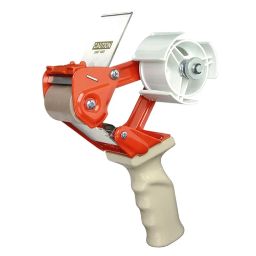 Tape Gun Dispenser for 50mm Wide 75mm Core Tape Packing Tape *FAST TRACKED DEL*