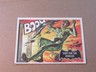 1966 TOPPS BATMAN BLACK BAT LOGO TRAP FOR RIDDLER #45 HIGHER