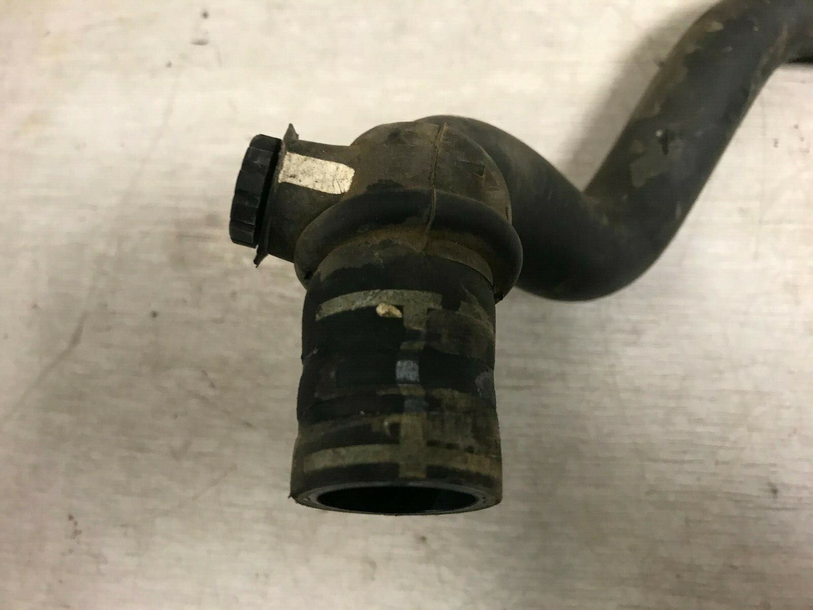 Ford Focus EGR Cooler Pipe 2.0 Tdci Diesel 3M5Q-9Y438-AA 2005-2010 MK2 ...