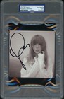 Taylor Swift Signed Autograph TTPD Tortured Poets Department CD Album PSA/DNA