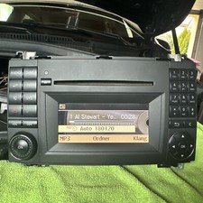 Mercedes W169 W245 W906 Sprinter MP3 Autoradio Audio 20 A1699002000