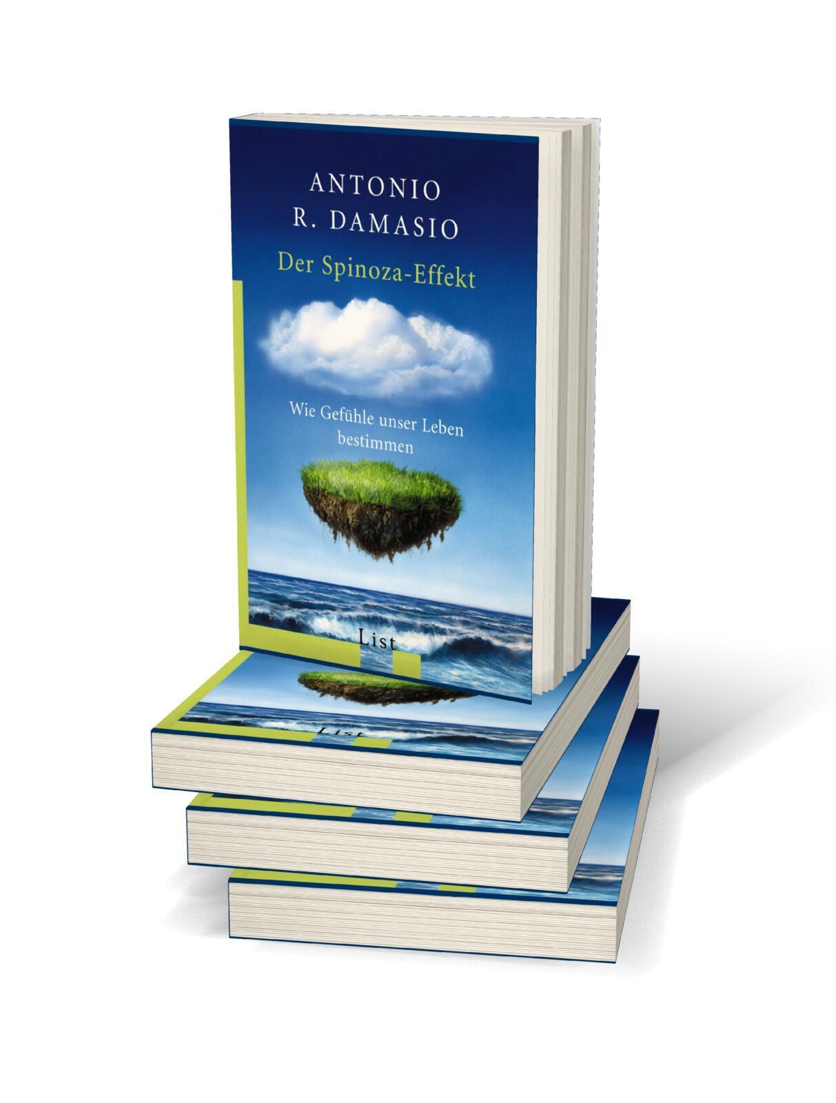 Thumbnail - Der Spinoza-effekt Antonio R. Damasio