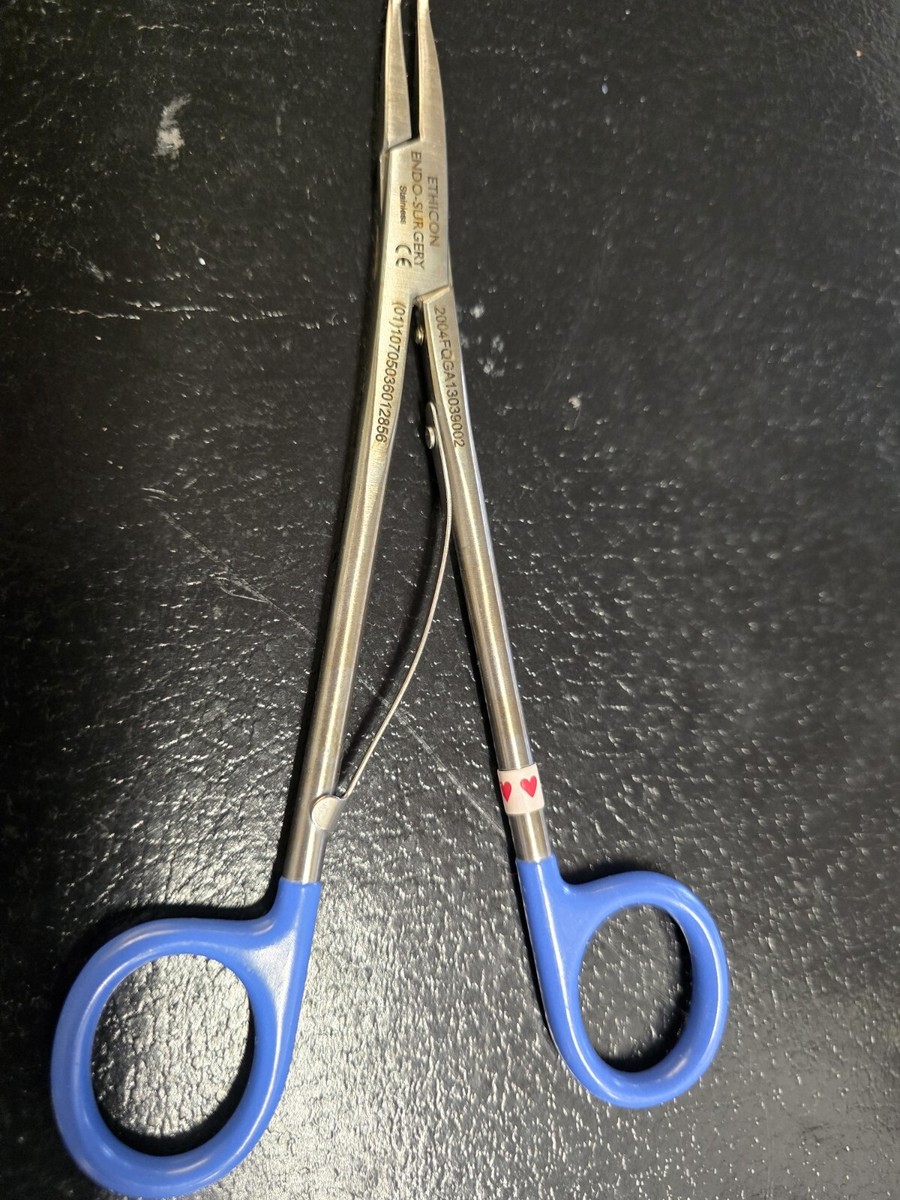 Ethicon Ligaclip Applier 7 1⁄2 Inches Blue LX107 for sale online