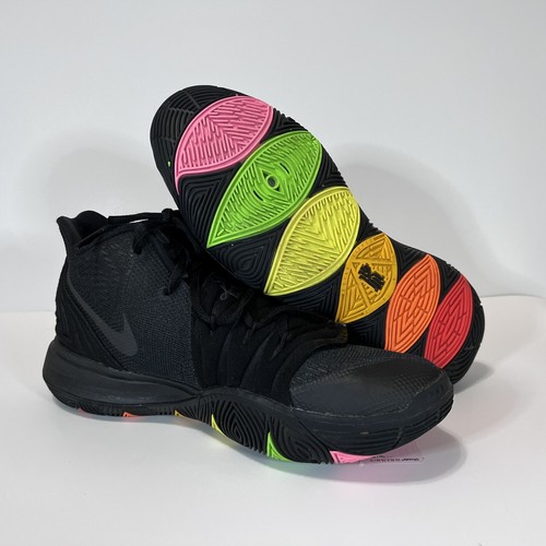 kyrie rainbow