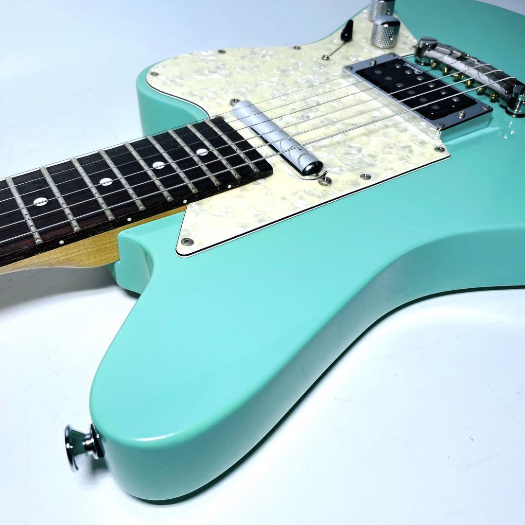 希少・美品】Charvel OC-55 Surf Green エレキギター