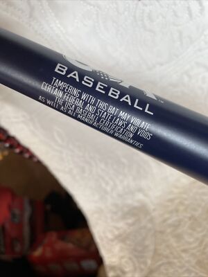 Batte De Baseball Rawlings Fuel Pour Jeune, 27 Pouces, 19 Oz, Alliage Vert, état Correct