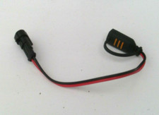 MV Agusta Adapter Batterie Ladeger&auml;t CTEK F3 675 F4 1000 1090 Brutale 800 Rival