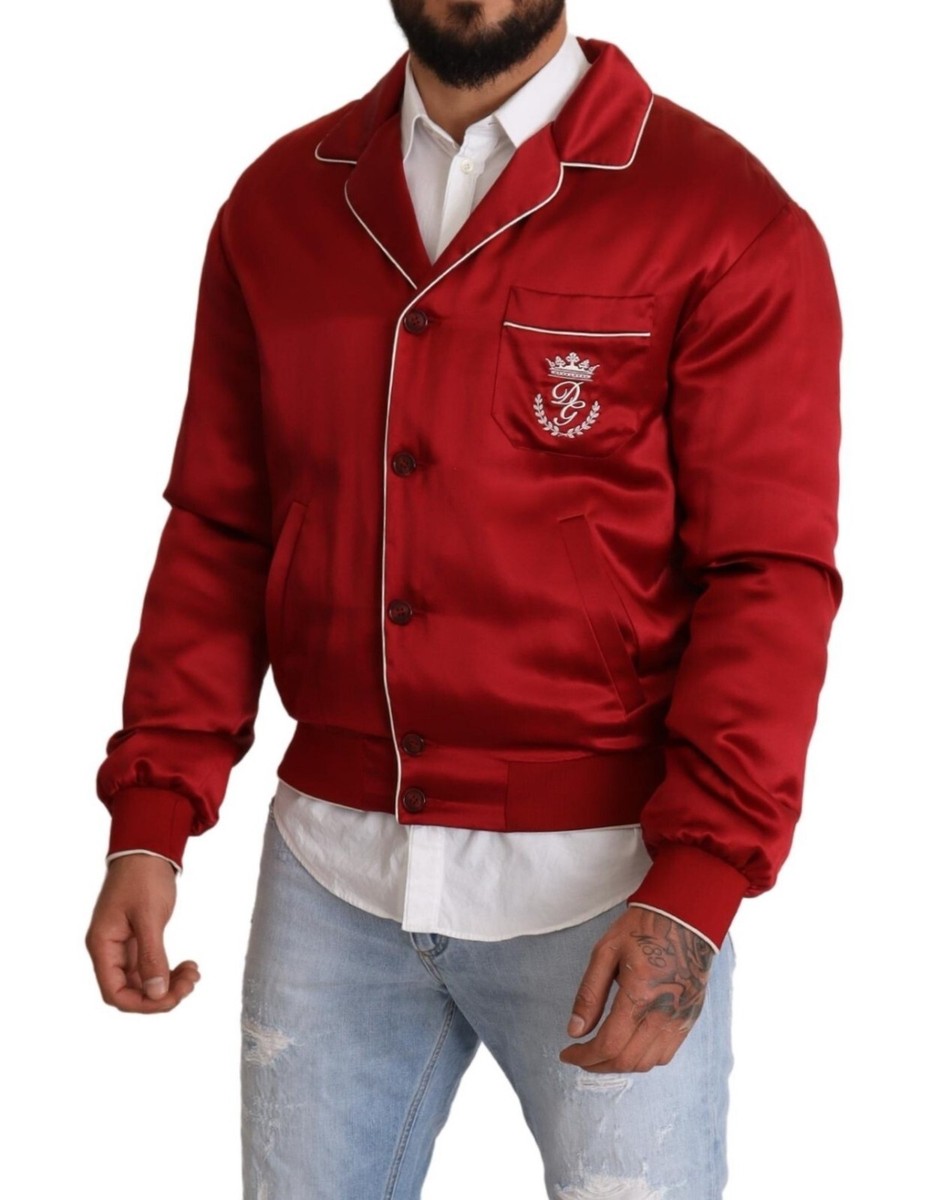 Dolce & Gabbana レッド MA-1ジャケット s-l1200.jpg
