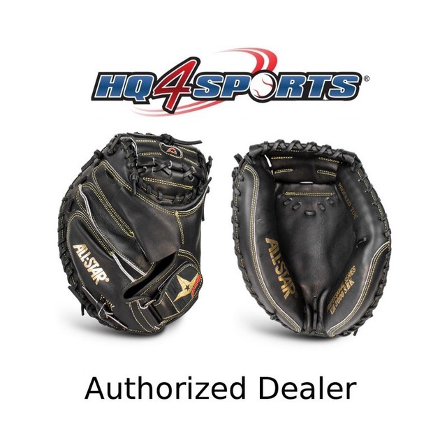 all star catcher's mitt 33.5