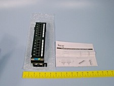 ICC ICMPP12V5E Patch Panel Vertical Cat 5e 12 Port