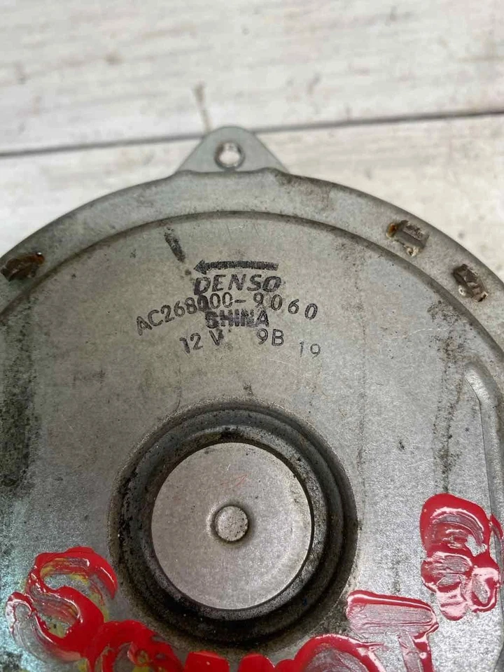 Hyundai Sonata electric cooling motor 2015 to 2019 assy OEM 2.4L AC2680009060 - Image 4 of 4