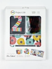 Project Life Cards Scrapbooking Kit Becky Higgins Loveland This & That 120 Pc
