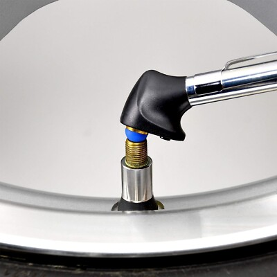 #ad BELL Smart Tip Pencil Style Tire Pressure Gauge 10 50 PSI with Pocket Clip $12.00