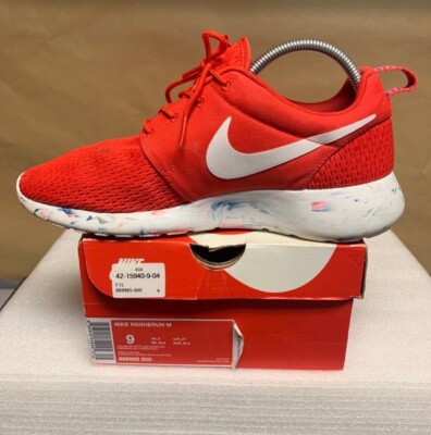 all red roshe run