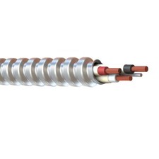 250 10/3 Solid Copper AC-Lite Interlocked Alu...