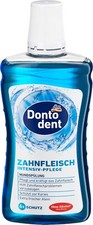 donodent mouthwash gums intensive care 6x protection with fluoride 500ml
