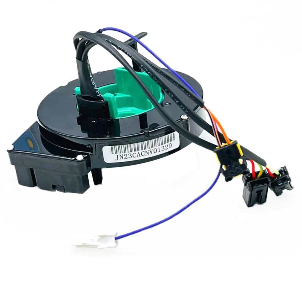 New Clock Spring 56047144AE For Jeep Wrangler 2004-2006 Wrangler TJ 2003-2006 Foto 2 de 4