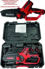 TRONCARAMI ELETTROSEGA MOTOSEGA A BATTERIA SANDRIGARDEN SG-TR 20