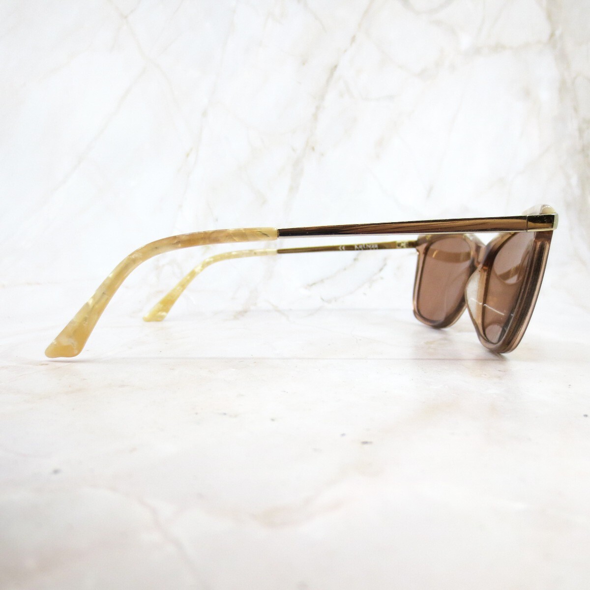 Kay Unger Sunglasses Frame K624 Women display picture 1