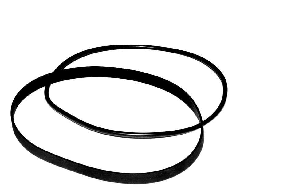 SUPREME QUALITY TEAC A-3440S SET CINGHIE *PIATTA CAPSTAN SPESSA NON FINA* REGISTRATORE A BOBINE