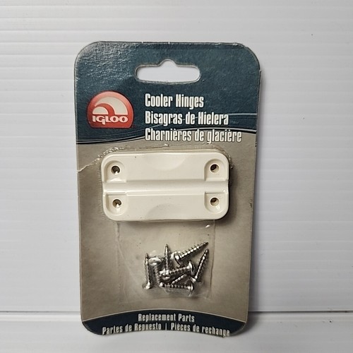 OEM Iglu Set Ersatz Scharniere passt Kühler 25-165 Quart. USA Made NOS