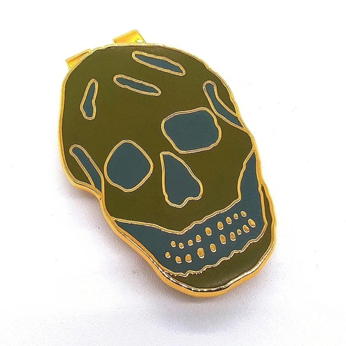 Alexander mcqueen money clearance clip