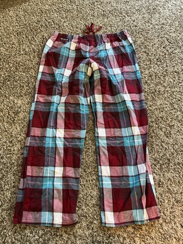 Life Is Good Pajama Pants Large VGUC - Picture 2 of 13
