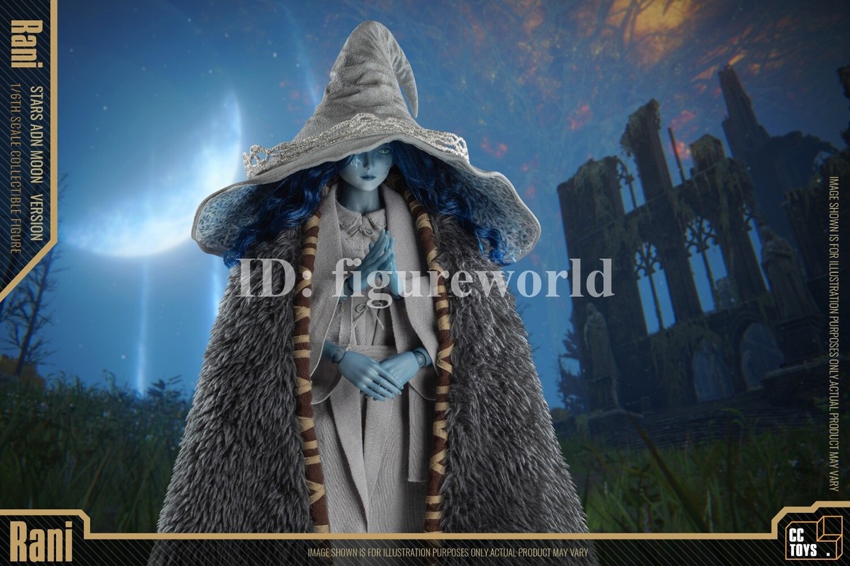 CCTOYS 1/6 Ranni the Witch The Ring of Elden Female Action