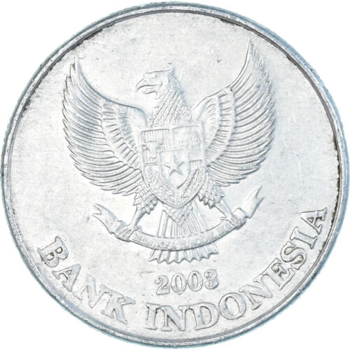 [#1336899] Moneta, Indonezja, 500 rupii, 2003 - Zdjęcie 1 z 2