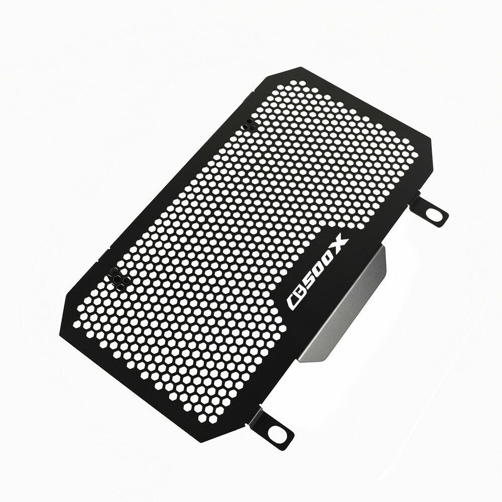 Lorababer Motorcycle Radiator Grille Cover,Aluminum Radiator