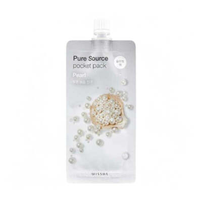 MISSHA Pure Source Pocket Pack-6 Types Pearl #dau