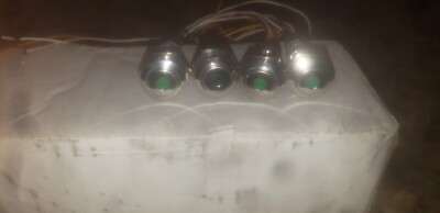 Airtech 24 Volt Pushbutton Switches
