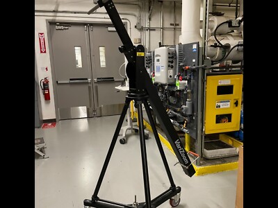 Varizoom Jib Boom Model VZQUICKJIB Crane Tripod Dolly