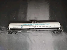 ATHEARN  HO GENERAL AMERICAN MARKS CO 62' TANK CAR  RD 