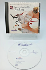 PhotoDisc Royalty-Free Stock Photos Number 9 Metaphorically Speaking - 1 Disc