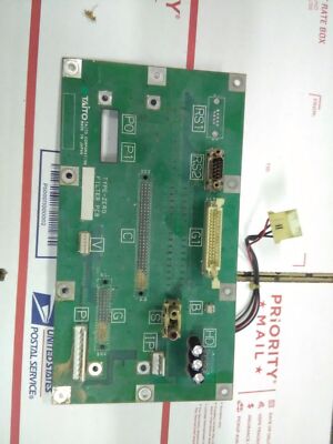battle gear 2 deluxe arcade pcb part #3
