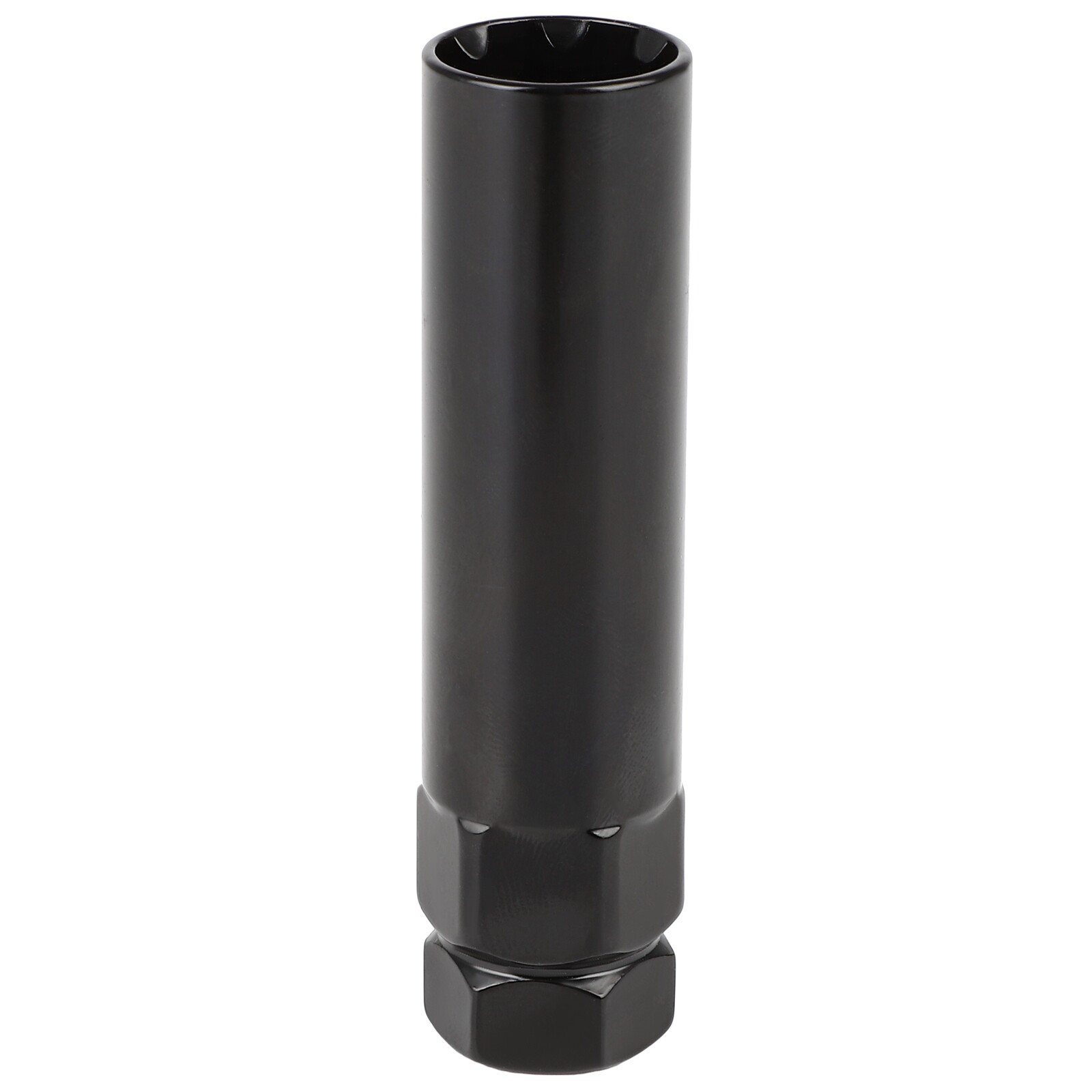 1Pcs Black Socket Key 3/4" 13/16" Hex 7 Spline Lug Nuts Replacement Hex Socket
