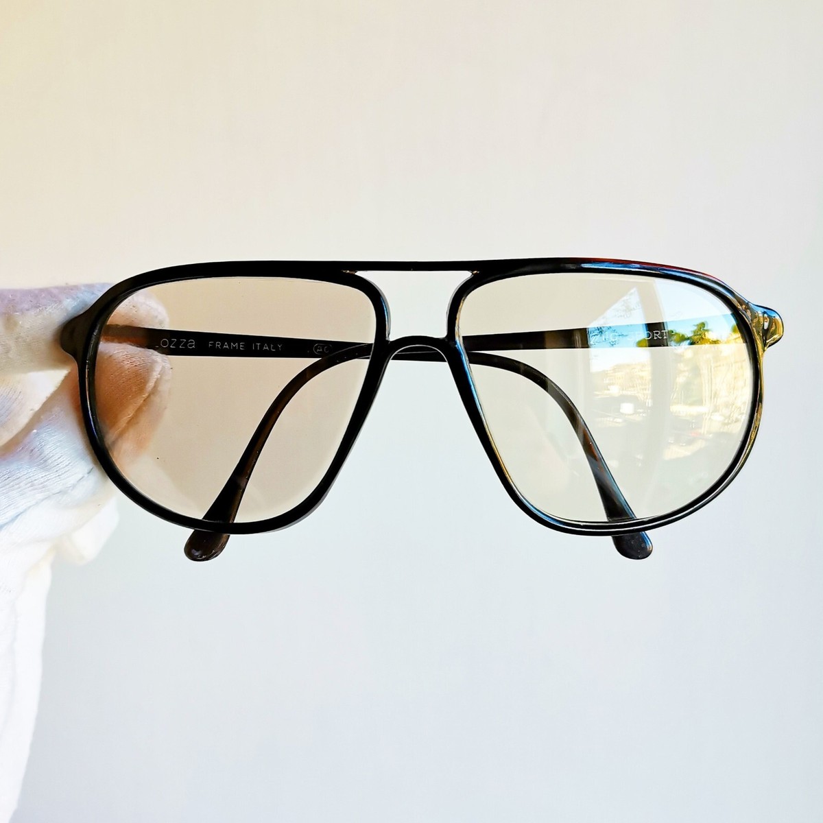 Occhiali Lozza Vintage Anni 70 Lozza Zilo Sport Occhiali Lozza