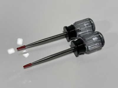 最終価格【asimocrafts】table_no_kaban 新品未使用 VINTAGE CRAFTSMAN 41028 SCRATCH AWL BLACK BAND MADE IN USA