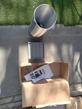 150mm 6" Cooker Hood Venting Kit (1.5m) Brand New